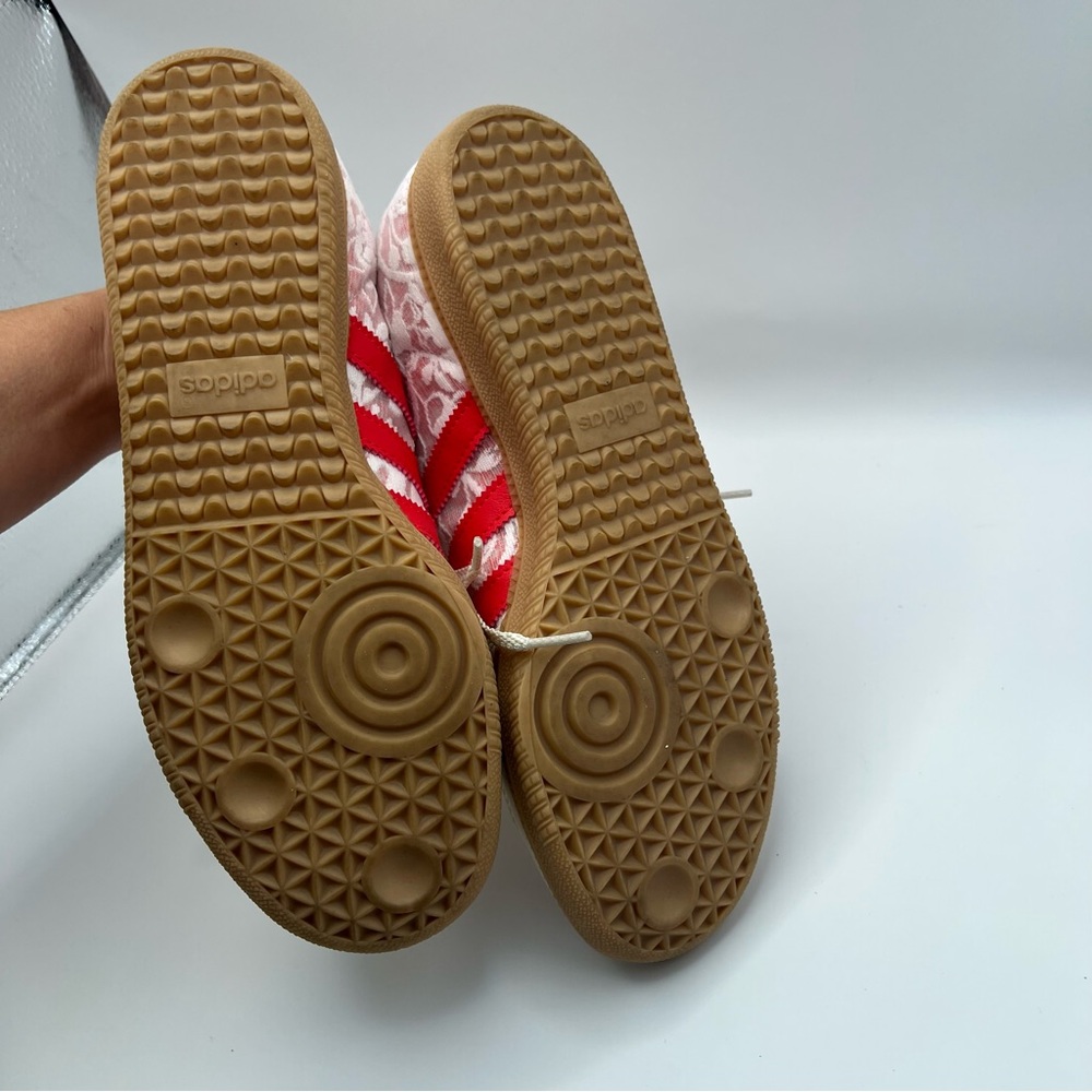 adidas Samba Scarlet Sneakers - Picture 8 of 8